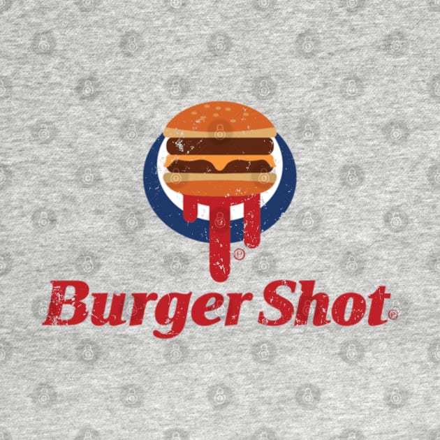 Burger Shot by sketchfiles